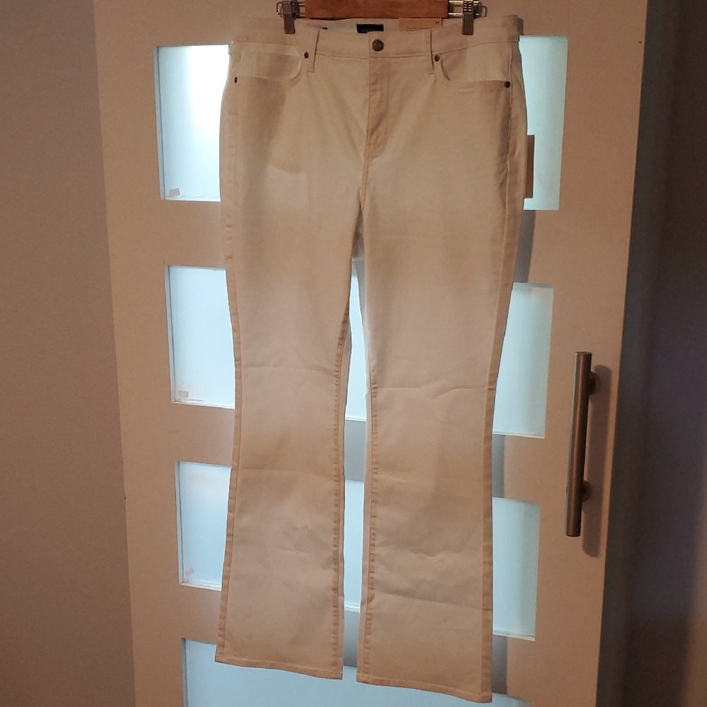 NWT NYDJ Women's Boot Cut Jeans